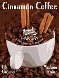 Review Golden Valley Farms 1lb Ground Coffee / Cinnamon Coffee, Ground, 1lb