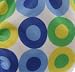 Swaddlebees Diaper Pail Liner & Laundry Bag (blue Summer)