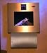 Biometric Wall Safe Vault - Fingerprint Wall Safe
