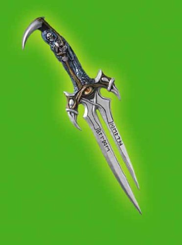 144400 Dagger Death 18 Inch Plastic Prop