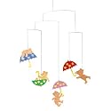 Flensted Mobiles f115 Hugging Bears Mobile