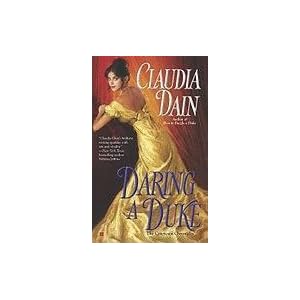 Daring a Duke by Claudia Dain