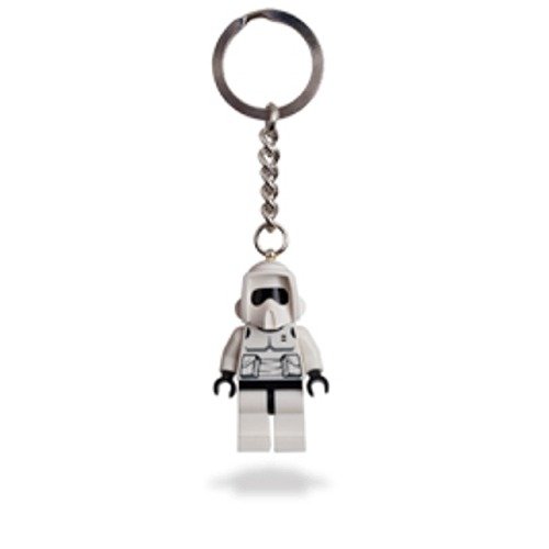 Buy LEGO Star Wars Biker Scout Key Chain KeyChain Best Price.