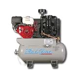 BelAire 3G3HHL 13 HP 30 Gallon Gas Driven Honda Engine Horizontal Compressor