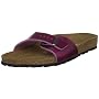 Birkenstock Women's Madrid 26 UK8 UK1 Orchid Slide&hellip Birkenstock