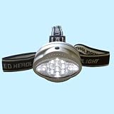 11LEDマグネット付きヘッドライト HLI311