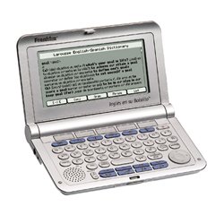 Electronics: Franklin BSI 1900 Spanish / English Interactive Language Tutor