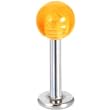 Labret Orange Radiance