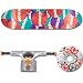 Almost Tuff Times Round & Round Complete Skateboard