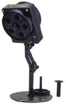 Bench Top Fume Extractor With White Earbud Headphones