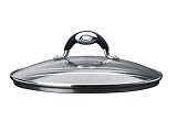Bialetti Leonardo Genuis Glass Lid Only 26cm 0LECV026