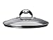 Kitchen & Housewares : Bialetti Leonardo Genuis Glass Lid Only 32cm 0LECV032