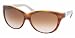 Polo Ralph Lauren RA 5060 535/13 Tort/ Cream Sunglasses RA5060