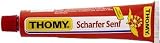 Thomy Scharfer ( Hot ) Mustard in Tube ( 100ml )