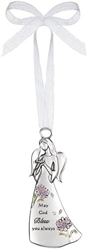 Angels Among Us Ornament - May God Bless You Always