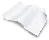 Medline Disposable Washcloths - Ultra-Soft Dry Cleansing Wipes, 10 x 13 - Qty of 500 Model ULTRASOFT1013