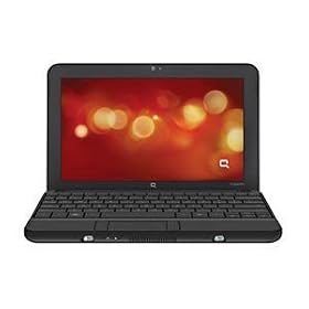 Compaq Mini 110c-1001nr Xp Edition, Unity Black