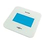Salter 9036 WH3R Max View Personenwaage aus Glas  &hellip von Salter