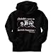 Monty Python Spanish Inquisition Mens Hooded Sweatshirt