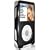 ISKIN EVO4 DUO For iPod Classic - 160GB - Black