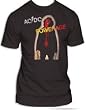 AC/DC - Powerage - Black T-shirt
