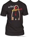 AC/DC - Powerage - Black T-shirt