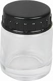 Farbbehälter NEU Glas Airbrush 22 ml