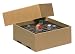 Thermo Scientific Nunc Chipboard Storage Box, 6/case