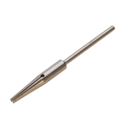 Split Mandrel, Tapered, 3/32 Inch, Pack Of 12