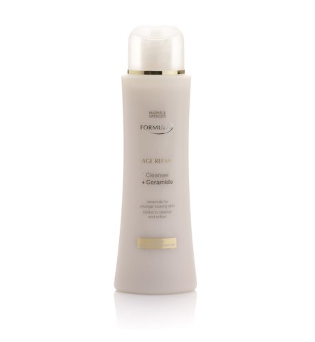 Formula: Age Repair Cleanse with Ceramide