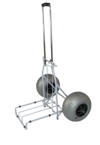 Folding Beach Cart by Wheeleez On Sale