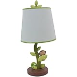 Nurture Imagination Baby Nursery Lamp Base and Shade, Swing