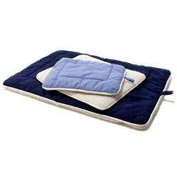 Dog Gone Smart Navy Colored Pet Crate Pad