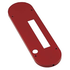 DELTA 36-847 8-Inch Dado Insert for Left Tilt Unisaws by 