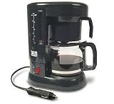 RoadPro 12-Volt 10-Cup Portable Coffee Maker 1012
