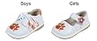 Clemson Boys & Girls Squeaky Shoes