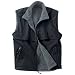Reversible Nylon/Fleece Vest