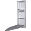 Broan-NuTone AVD50N Deluxe Built-In Electric Ironing Center with No Door and Includes Hinges