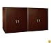 Vinotemp VT-400 4-Door Wine-Cellar Credenza with 304-Bottle Capacity