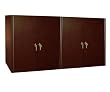 Vinotemp VT-400 4-Door Wine-Cellar Credenza with 304-Bottle Capacity