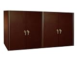 Vinotemp VT-400 4-Door Wine-Cellar Credenza with 304-Bottle Capacity