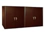 Vinotemp VT-400 4-Door Wine-Cellar Credenza with 304-Bottle Capacity