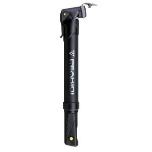 Topeak Peakini II Mini Pump
