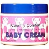 Country Comfort - Baby Cream, 2 Oz.