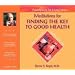 Meditations for Finding the Key to Good Health CD (Prescriptions for Living)