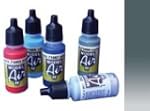 Vallejo Model Air 17ml Metallic - Chr...