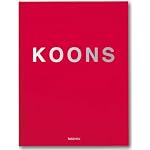 Jeff Koons book cover