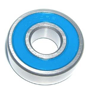 R4-2RS Bearing 1/4 x 5/8 x 0.196 Sealed Inch