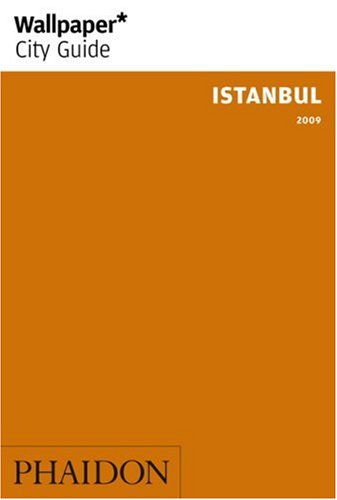 City Travel Guides Discounted  Used : Wallpaper City Guide Istanbul 2009