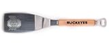 Ohio State Large Stainless Steel Spatula and Bottle Opener